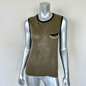 Zara women top size M